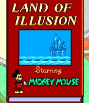 Land of Illusion (Sega Master System (VGM))